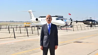 İki aylık dönemde, havalimanları 30 milyon 457 bin 920 yolcuya