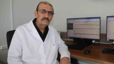 Uzman Dr. Fethullah Selçuk Moğulkoç, yaygın ancak fark edilmeyen uyku