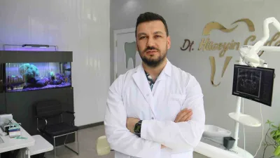 Diş Hekimi Hüseyin Ceylan, Ramazan Bayramında çocukların aşırı şeker tüketmesinin