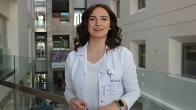 Uzman Diyetisyen Cansu Arslan, oruç tutarken sahura kalkmanın önemli olduğunu