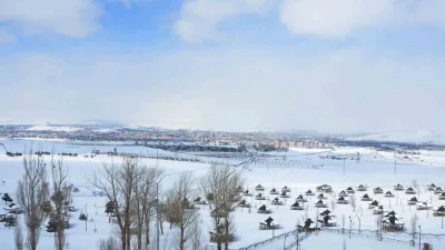 Meteoroloji 12. Bölge'nin hava tahminine göre parçalı ve çok bulutlu