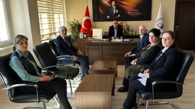 Erzincan’ın Üzümlü ilçesinde tarım arazileri için su kuyusu projesi başlatılıyor.