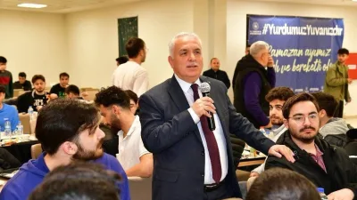 Trabzon Valisi Aziz Yıldırım, Gençlik ve Spor İl Müdürlüğü bünyesindeki