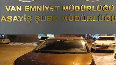 Van'da 66 kişi, farklı suçlardan aranması bulunması nedeniyle tutuklandı. Adli