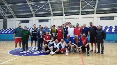 Erzurum'da düzenlenen 12 Mart Kurtuluş Kupası 3x3 basketbol turnuvası büyük