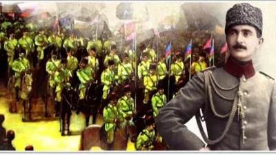 MEB İlksan Genel Müdürü Mintez ŞİMŞEK'in kaleminden "Turan Birliğinin İlk