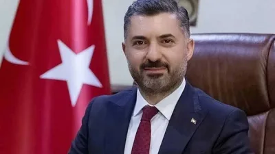 Radyo ve Televizyon Üst Kurulu (RTÜK) Başkanı Ebubekir Şahin, bazı