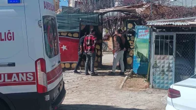 Sivas'ta Danışment Gazi Mahallesi'nde ölü bulunan yabancı uyruklu çobanın adı