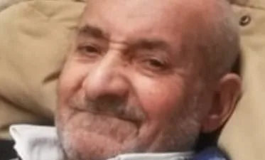 Alzheimer hastası Şehzat Gevker, Erzurum'un Palandöken ilçesinde camiye gitmek bahanesiyle