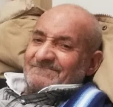 Alzheimer hastası Şehzat Gevker, Erzurum'un Palandöken ilçesinde camiye gitmek bahanesiyle