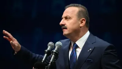 Anahtar Parti Genel Başkanı Yavuz Ağıralioğlu, hükümetin yolsuzlukla mücadelede çifte