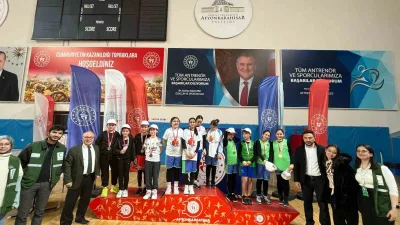 Afyonkarahisar Gençlik ve Spor İl Müdürlüğü'nün düzenlediği 3x3 Basketbol Turnuvası,