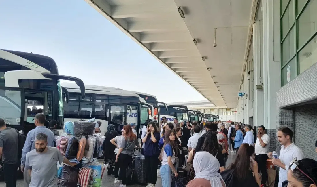 Ulaştırma ve Altyapı Bakanı Abdulkadir Uraloğlu duyurdu. Karayolu Taşıma Kanunu'nda