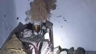 Irak'ın Erbil kentinde meydana gelen 4.8 büyüklüğündeki deprem, Yüksekova'da da