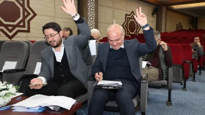 Yunusemre Belediye Meclisi'nde Mart Ayı'nda 8 Mart Dünya Emekçi Kadınlar