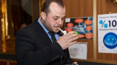 Yunusemre Belediyesi, sigara bağımlılığıyla mücadelede farkındalık yaratmak için önemli bir