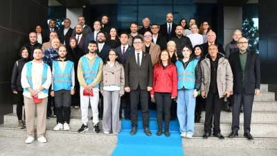 Çanakkale Onsekiz Mart Üniversitesi (ÇOMÜ) Sosyal Sorumluluk Proje Koordinatörlüğü ve