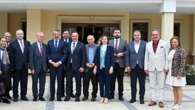 Türk İnternet Medya Birliği (TİMBİR) Genel Başkanı Dr. Süleyman Basa,