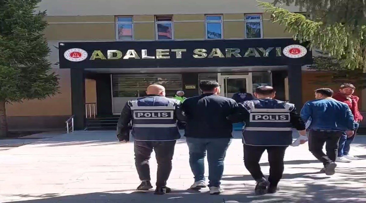 Asayiş Daire Başkanlığı destekleriyle Bayburt İl Emniyet Müdürlüğü Asayiş Şube