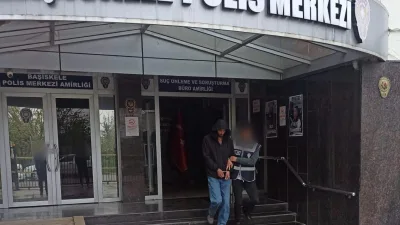 Kocaeli'de 13 yıl 6 ay hapis cezası bulunan hırsızlık suçlusu