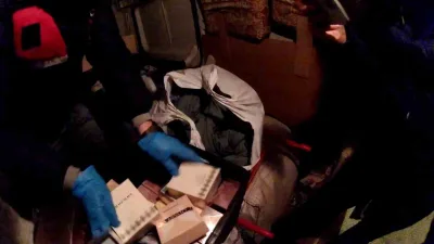 Sakarya’nın Serdivan ilçesinde jandarma ekiplerinin denetimi sırasında, piyasa değeri 1,5
