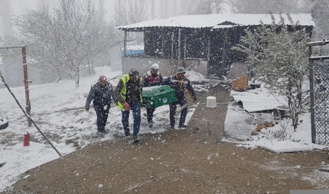 Sakarya’nın Taraklı ilçesinde 3 ve 4 yaşındaki 2 kardeşin hayatını