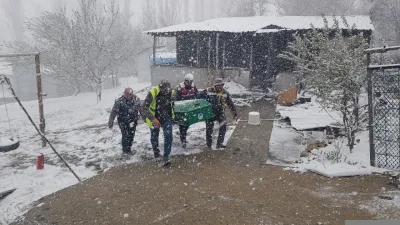 Sakarya’nın Taraklı ilçesinde 3 ve 4 yaşındaki 2 kardeşin hayatını