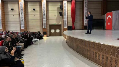 Erzincan’da 2025 yılında hac ibadeti için kutsal topraklara gidecek olan