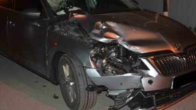 Sakarya’nın Karasu ilçesinde 21 yaşındaki stajyer itfaiyecinin hayatını kaybettiği kazasının