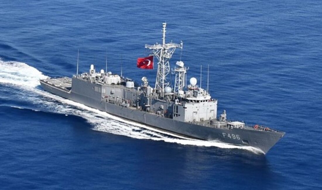 23 Nisan Ulusal Egemenlik ve Çocuk Bayramı kapsamında, Deniz Kuvvetleri
