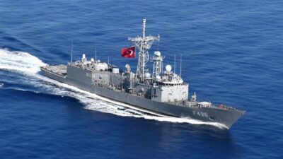 23 Nisan Ulusal Egemenlik ve Çocuk Bayramı kapsamında, Deniz Kuvvetleri