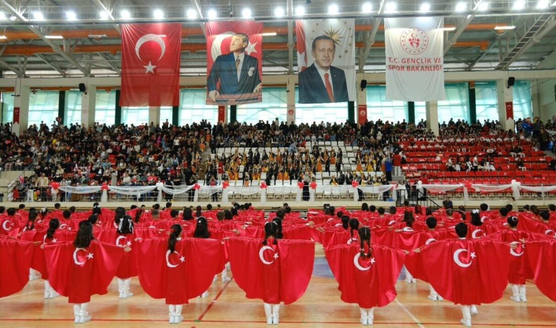 23 Nisan Ulusal Egemenlik Çocuk Bayramı ve Türkiye Büyük Millet