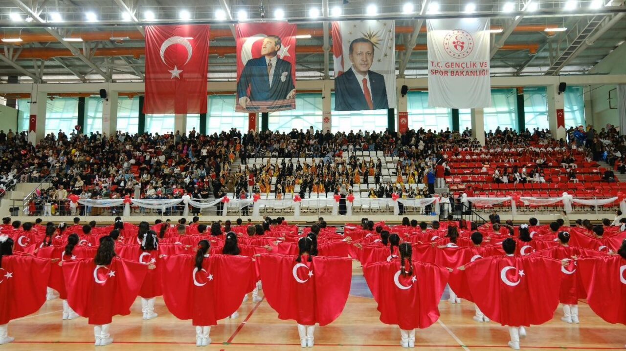 23 Nisan Ulusal Egemenlik Çocuk Bayramı ve Türkiye Büyük Millet