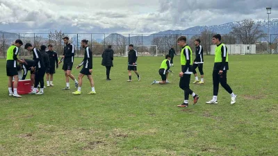 24Erzincanspor, TFF 2. Lig Beyaz Grup'ta Sincan Belediye Ankaraspor ile