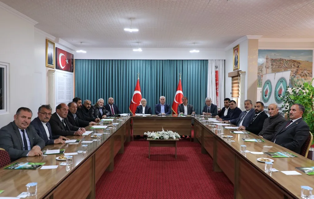 Bayburt-Gümüşhane İlleri Yerel Yönetimleri Katı Atık Tesisleri Yapma ve İşletme