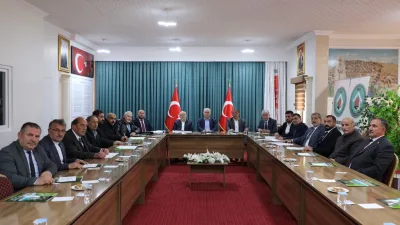 Bayburt-Gümüşhane İlleri Yerel Yönetimleri Katı Atık Tesisleri Yapma ve İşletme