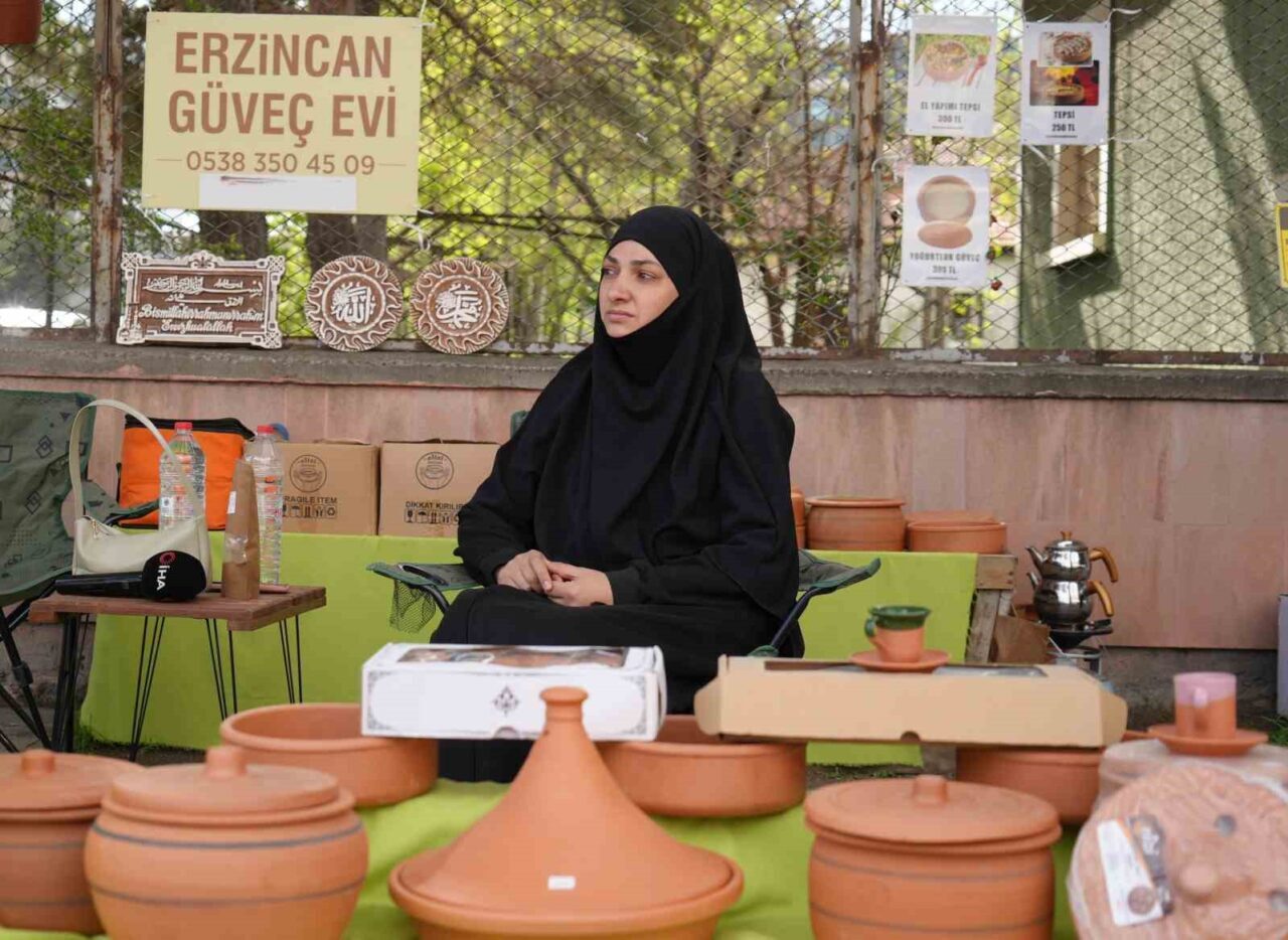 Erzincan’da 5 yıl önce beyin kanseri teşhisi alan 34 yaşındaki