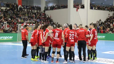 A Milli Kadın Hentbol Takımımız, 2025 Kadınlar Dünya Hentbol Şampiyonası