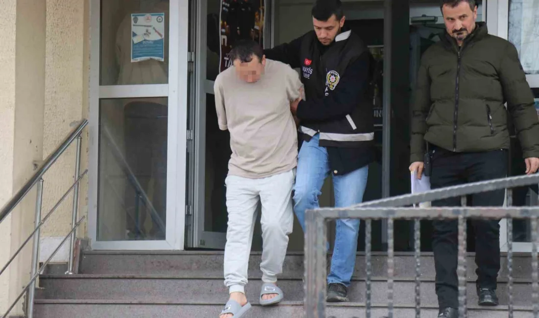 Serdivan'daki silahlı kavgada 5 kişi öldü, 5 kişi yaralandı. 12