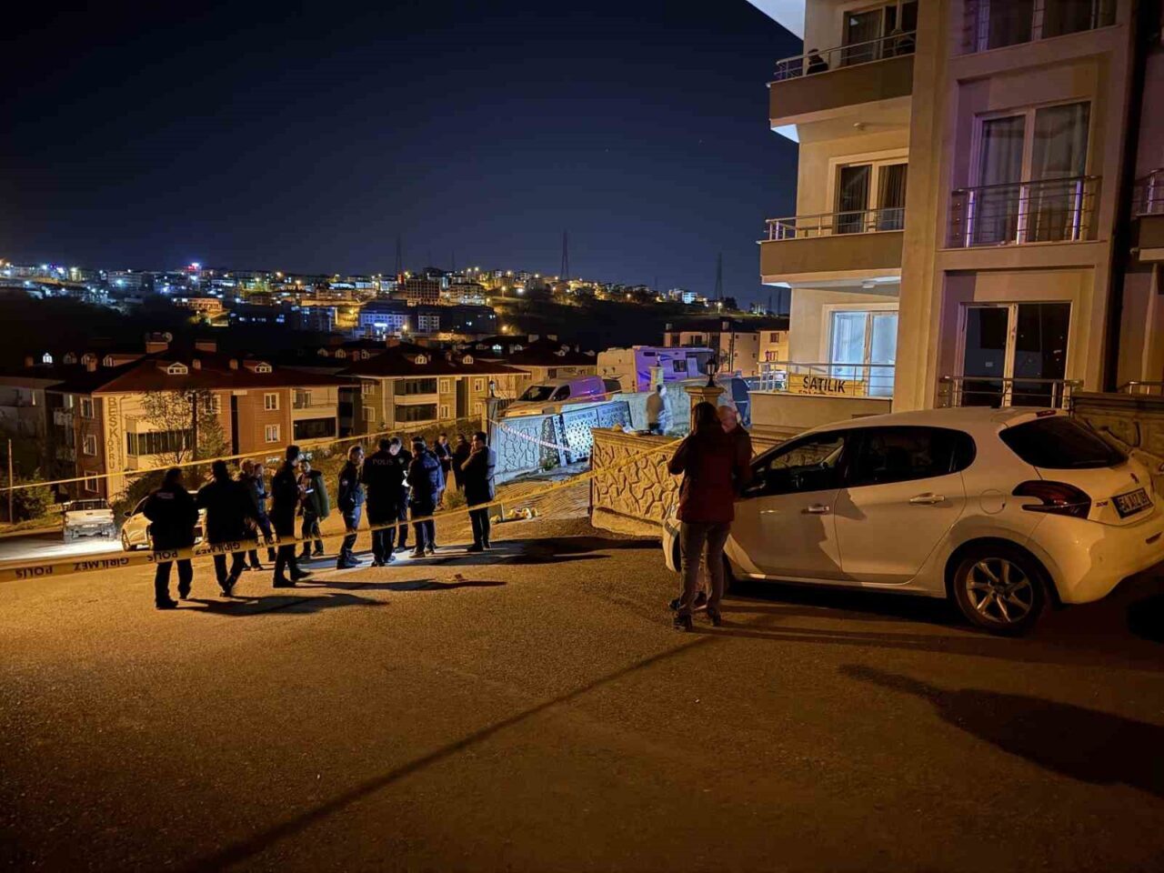 Sakarya’nın Serdivan ilçesinde 17 gün önce komşular arasında çıkan ve