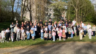 Ruhr Veliler Birliği (Elternverband Ruhr), 5 Nisan 2025 tarihinde Essen’deki