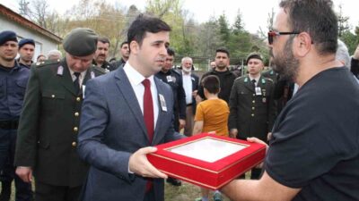 Sivas’ta yaşayan ve tedavi gördüğü hastanede yaşamını yitiren Kıbrıs Gazisi