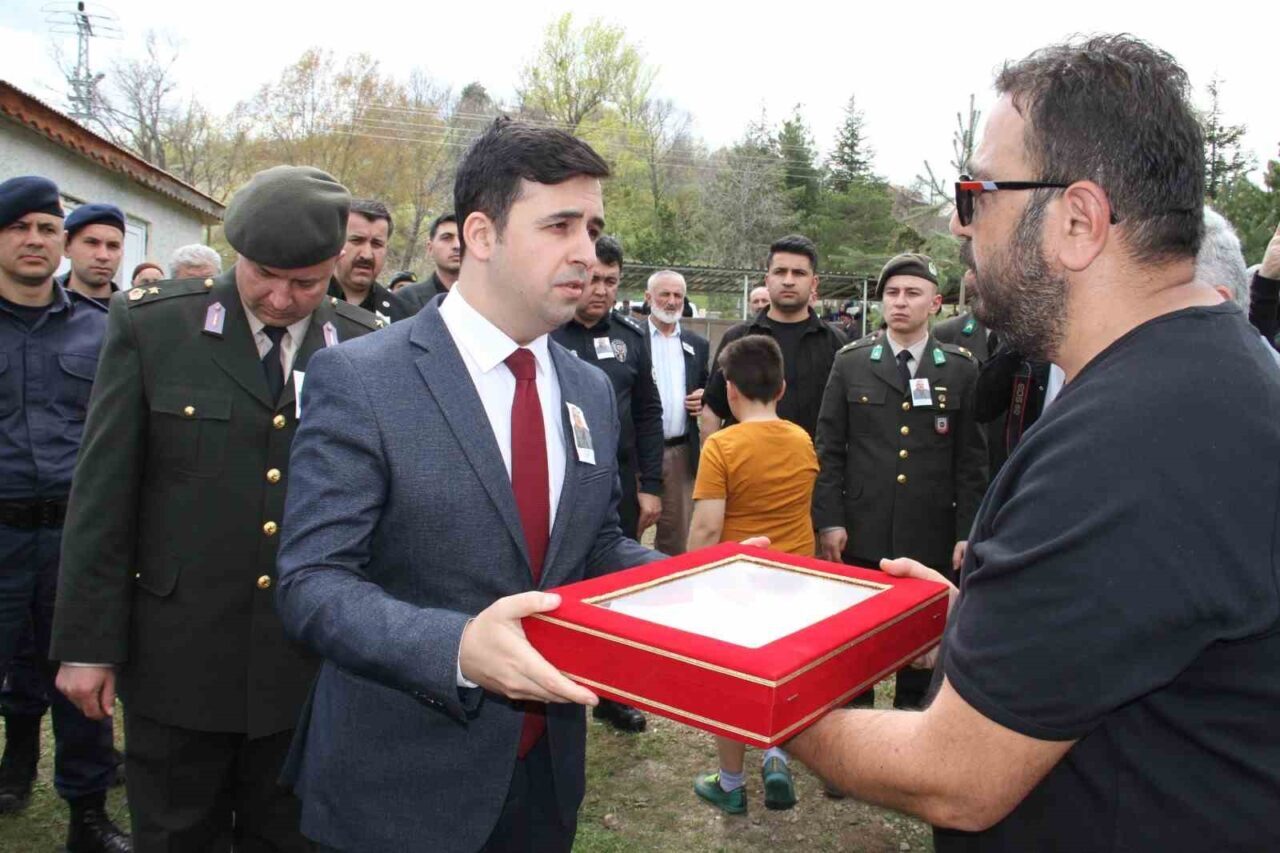 Sivas’ta yaşayan ve tedavi gördüğü hastanede yaşamını yitiren Kıbrıs Gazisi