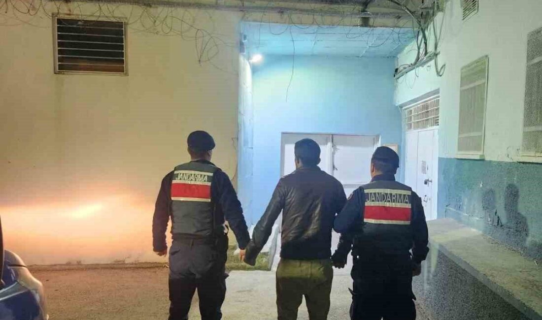 Kastamonu’da 9 yıl 5 ay hapis cezasıyla aranan şahıs JASAT