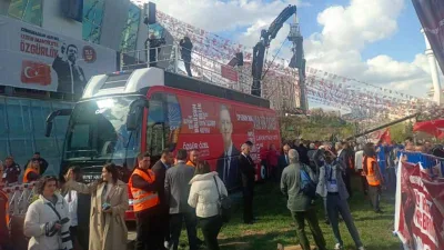 Cumhurbaşkanı Recep Tayyip Erdoğan, 4. Antalya Diplomasi Forumu kapsamında Türkiye'de
