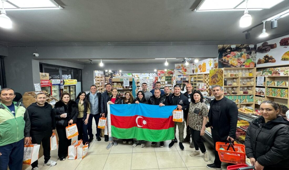 Azerbaycanlı 16 turizm acenta sahibi, Turizm Haftası kapsamında Doğu Karadeniz