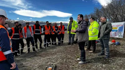 Aras Elektrik, hizmet bölgesinde kesintisiz ve güvenli enerji arzını sağlamak