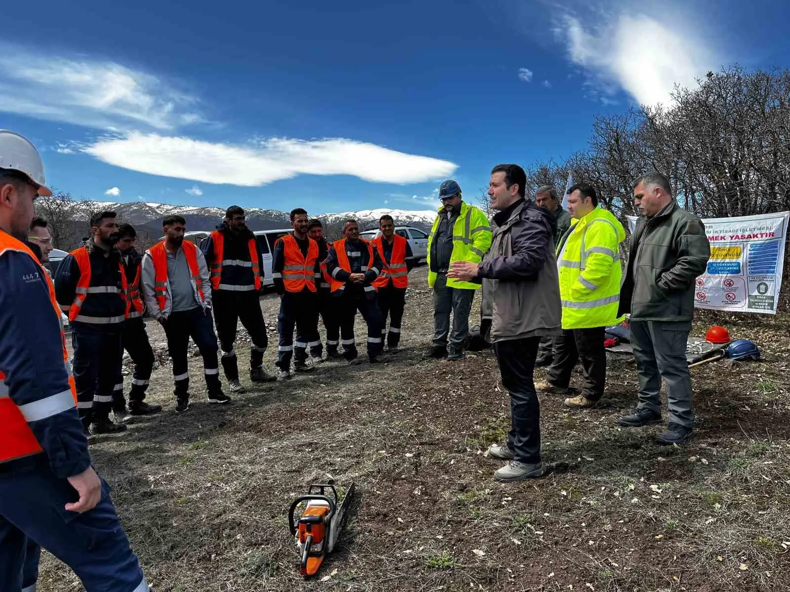 Aras Elektrik, hizmet bölgesinde kesintisiz ve güvenli enerji arzını sağlamak