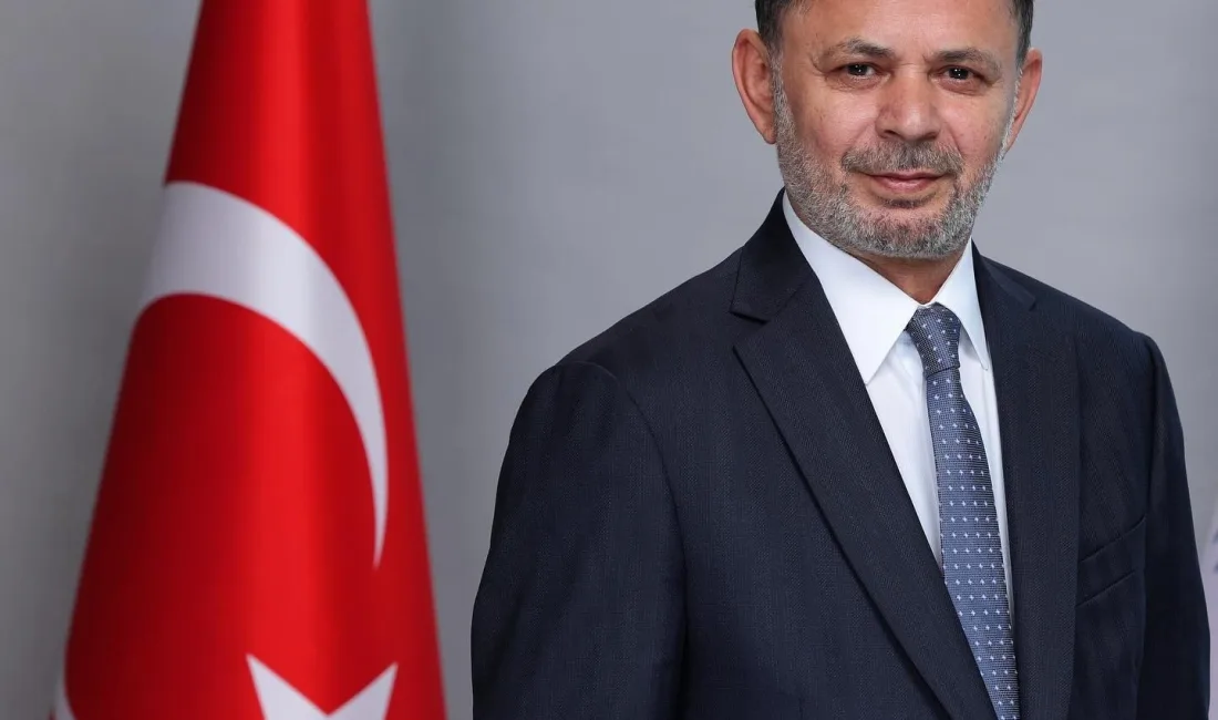 Ahmet Ağırman’ın Türkiye Varlık Fonu Başkan Yardımcılığı görevine atanması, memleketi