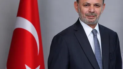 Ahmet Ağırman’ın Türkiye Varlık Fonu Başkan Yardımcılığı görevine atanması, memleketi